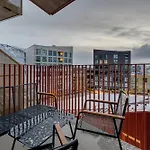 Vervet Apartment,