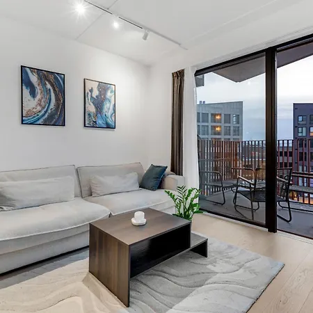 Appartamento Vervet Apartment, Tromsø