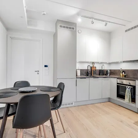 Vervet Apartment,