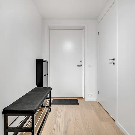 Vervet Apartment, Appartement Tromsø