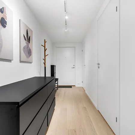 Vervet Apartment, Appartement *