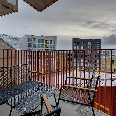 Vervet Apartment,