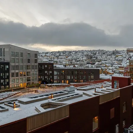 Vervet Apartment, Tromsø
