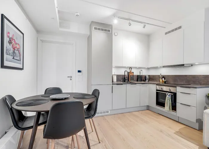 Vervet Apartment,