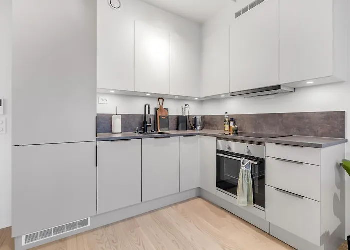 Appartamento Vervet Apartment, *