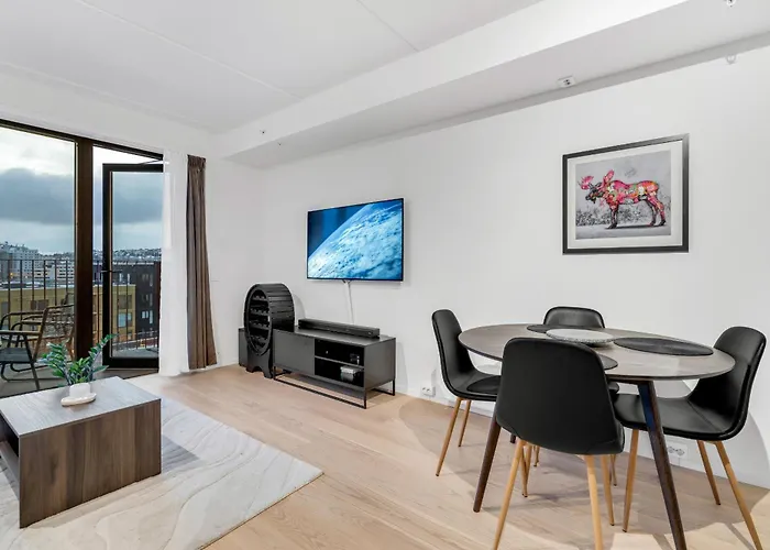 Vervet Apartment,