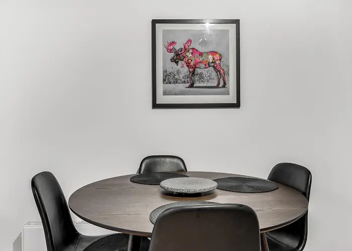 Vervet Apartment, Appartamento Tromsø