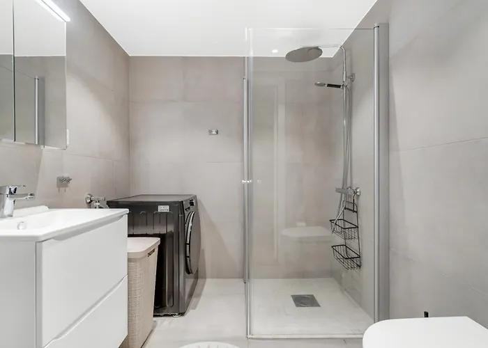 Vervet Apartment, Appartamento
