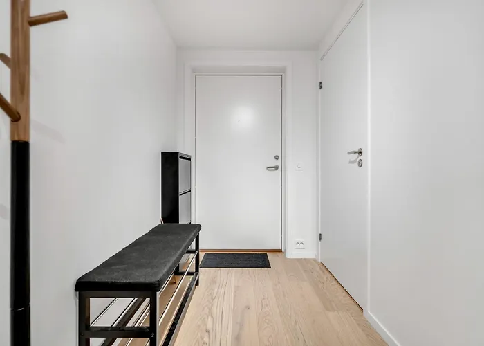 Vervet Apartment, Appartamento Tromsø