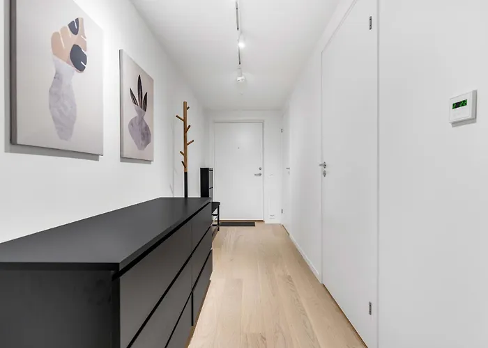 Vervet Apartment, Appartamento *