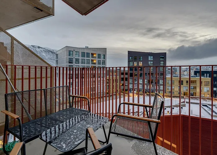 Vervet Apartment,