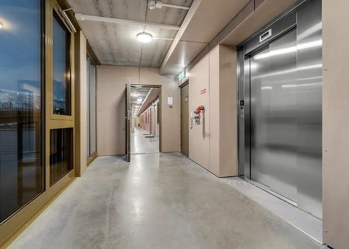 Vervet Apartment,