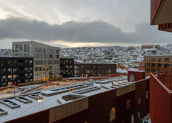 Vervet Apartment, Tromsø