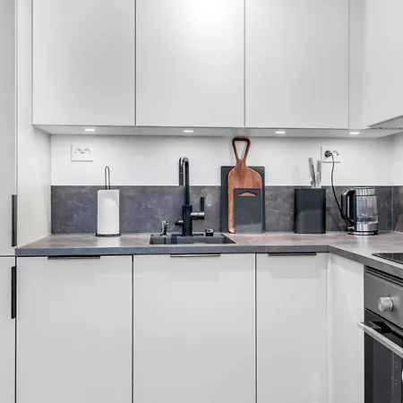 Vervet Apartment, Apartamento