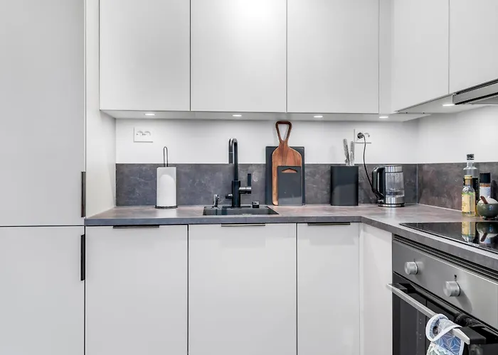 Vervet Apartment, Apartamento